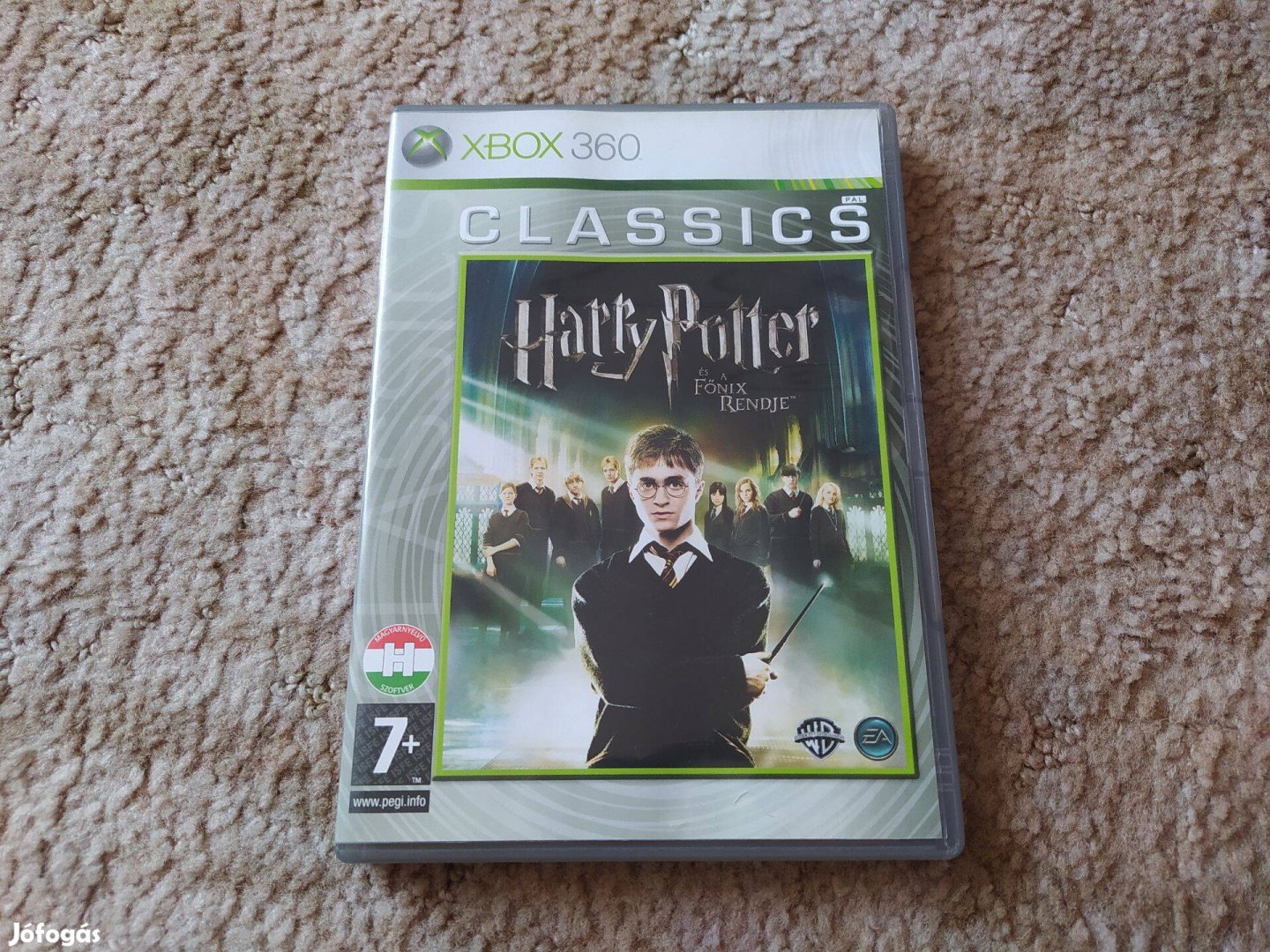 Harry Potter és a Főnix rendje Xbox 360