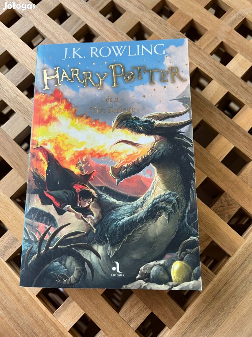 Harry Potter és a Tűz serlege