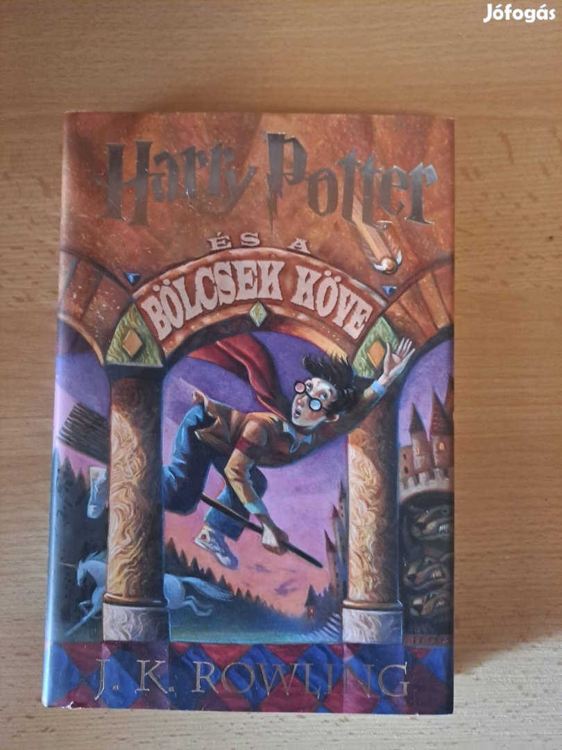 Harry Potter és a bölcsek köve