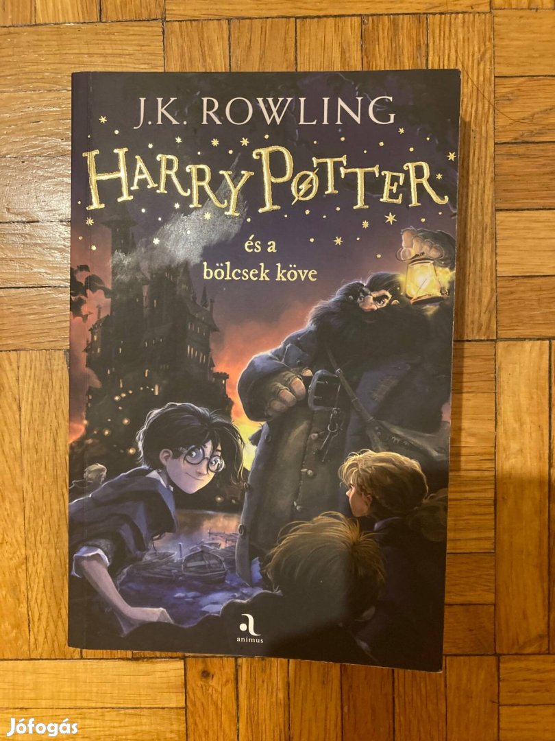 Harry Potter és a bölcsek köve