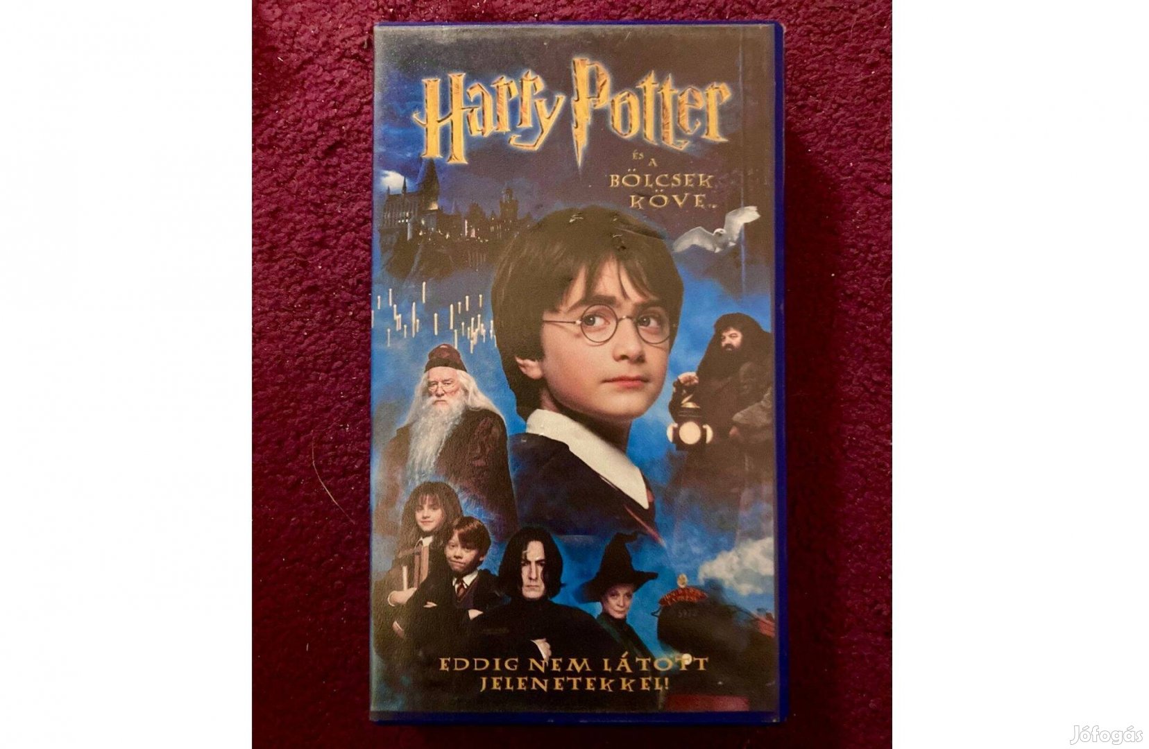 Harry Potter és a bölcsek köve