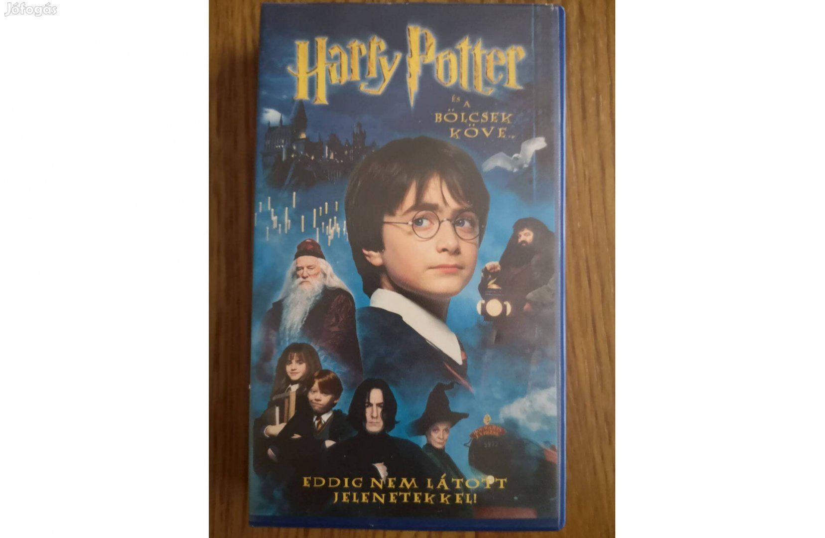 Harry Potter és a bölcsek köve