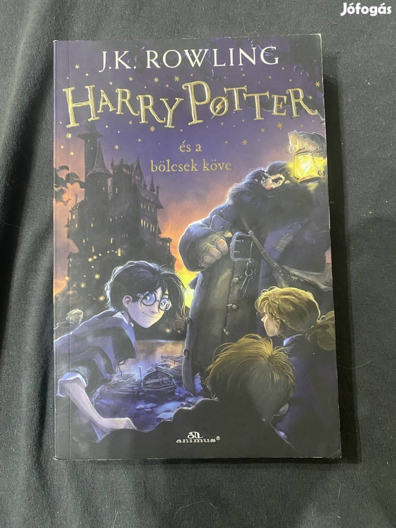Harry Potter és a bölcsek köve 