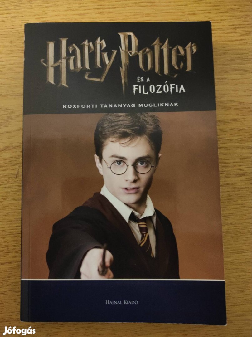 Harry Potter és a filozófia 