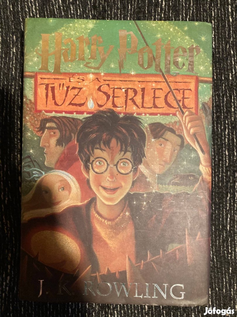 Harry Potter és a tűz serlege