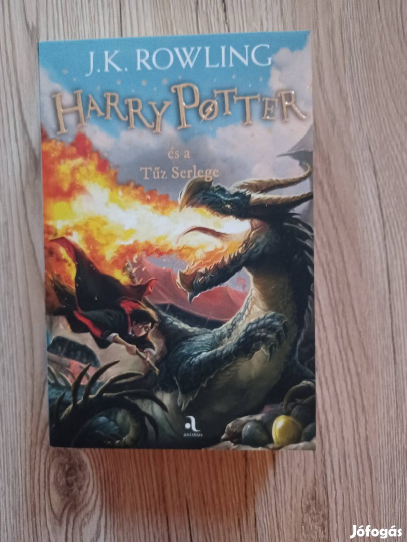 Harry Potter és a tűz serlege