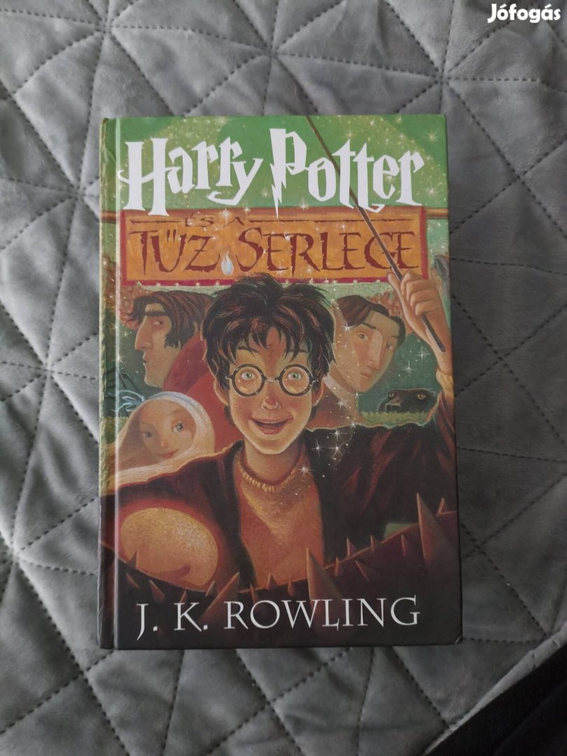 Harry Potter és a tűz serlege 