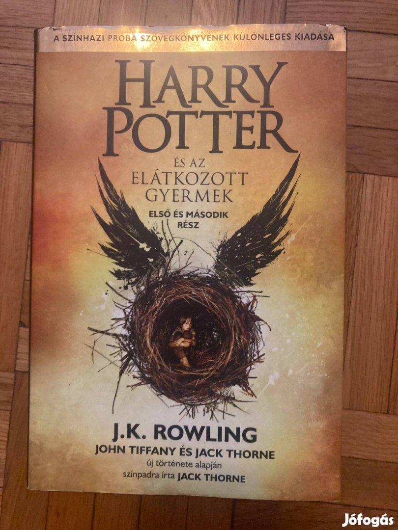 Harry Potter és az elátkozott gyermek