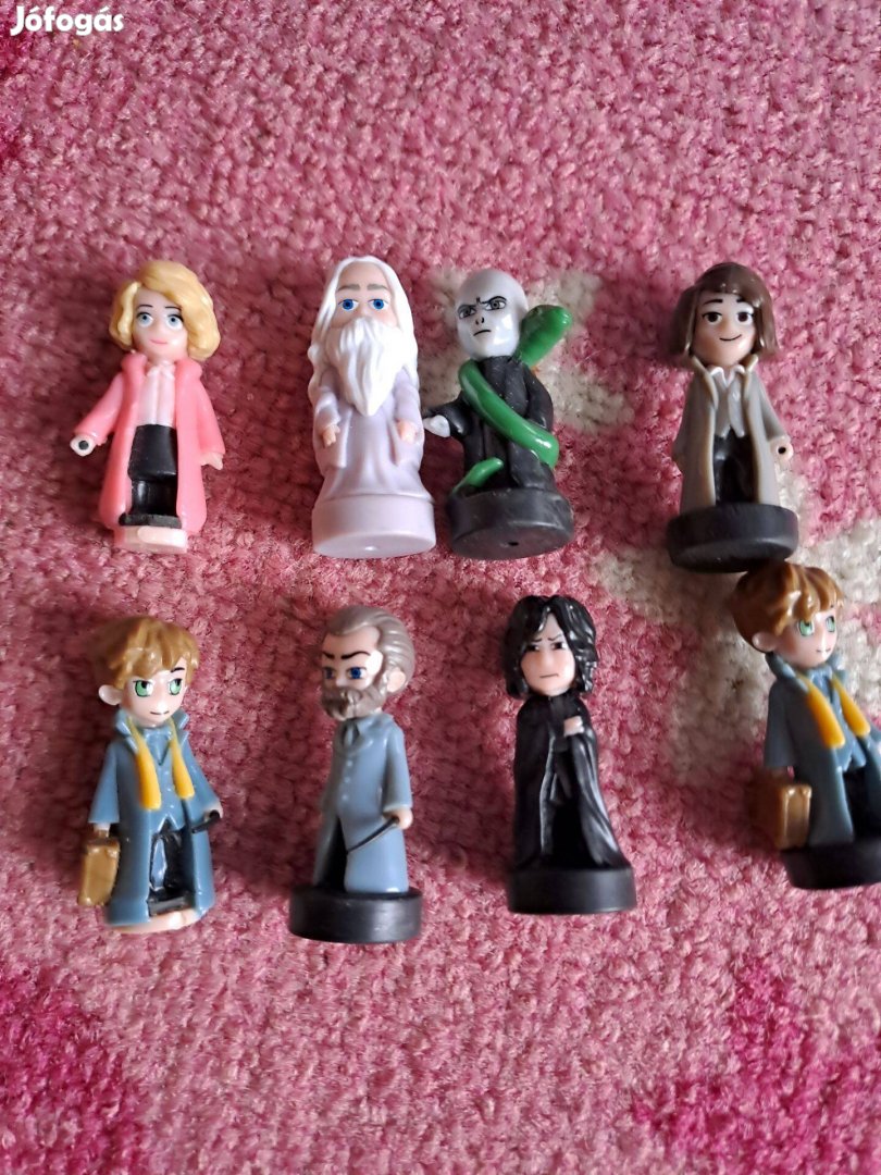 Harry Potter figurak