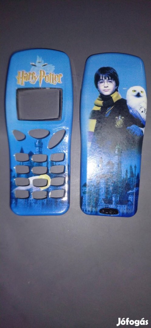 Harry Potter hátlap Nokia telefonhoz