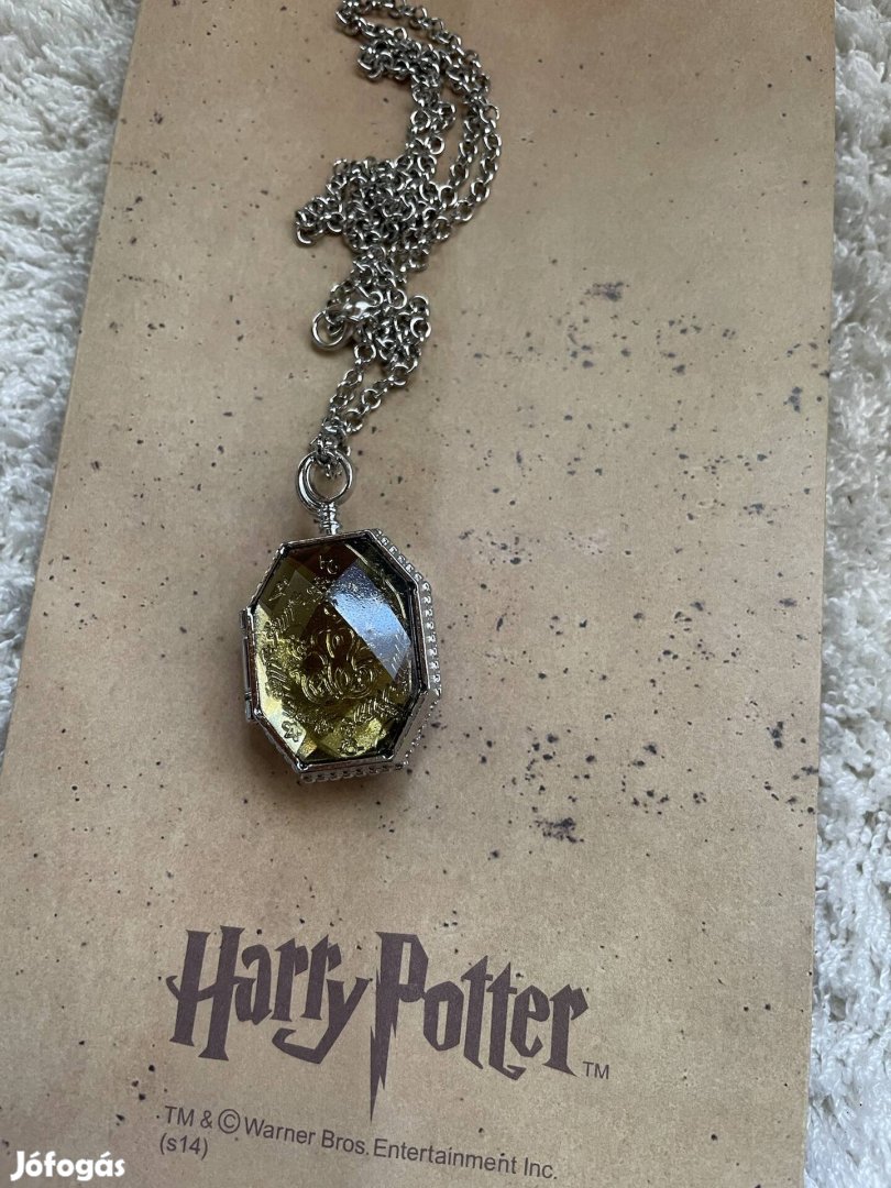 Harry Potter horcrux nyaklánc