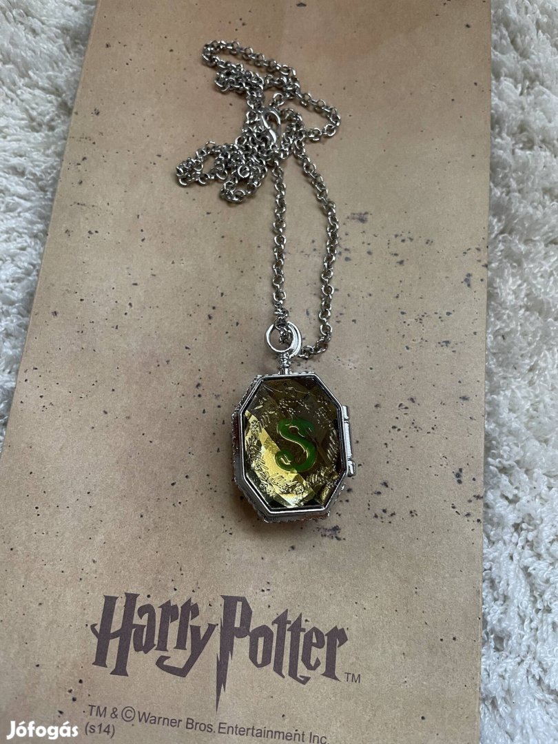 Harry Potter horcrux nyaklánc