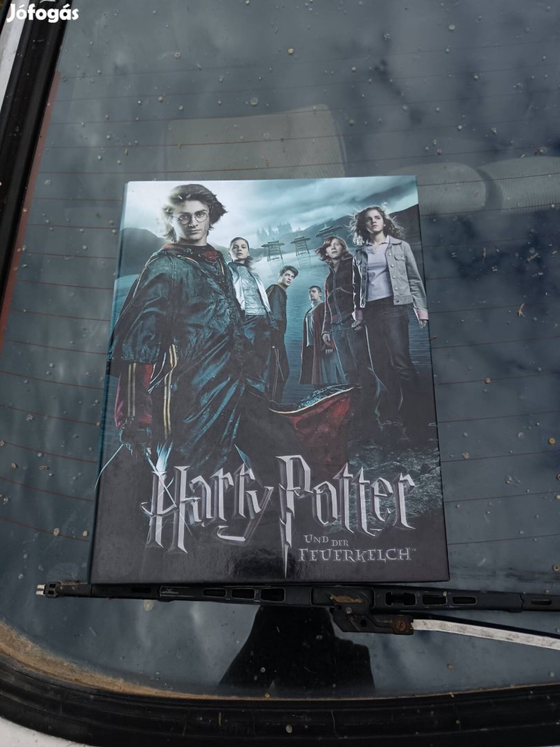 Harry Potter iratgyűjtők eladók