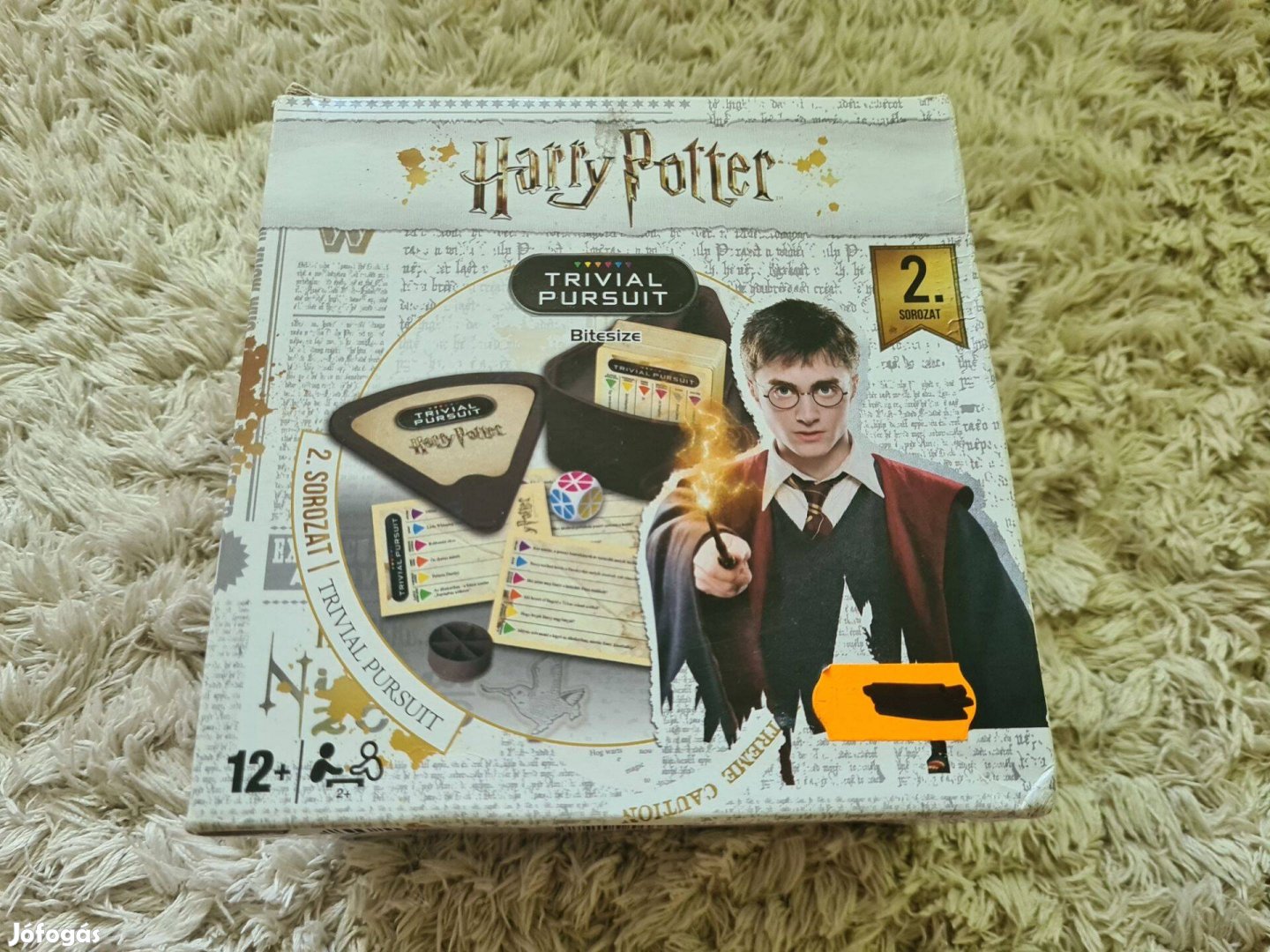 Harry Potter játék