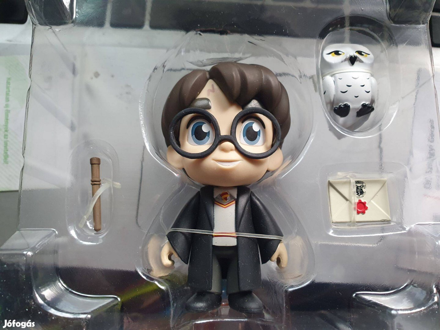 Harry Potter játékfigura szett +kígyók, kutya, minifigurák