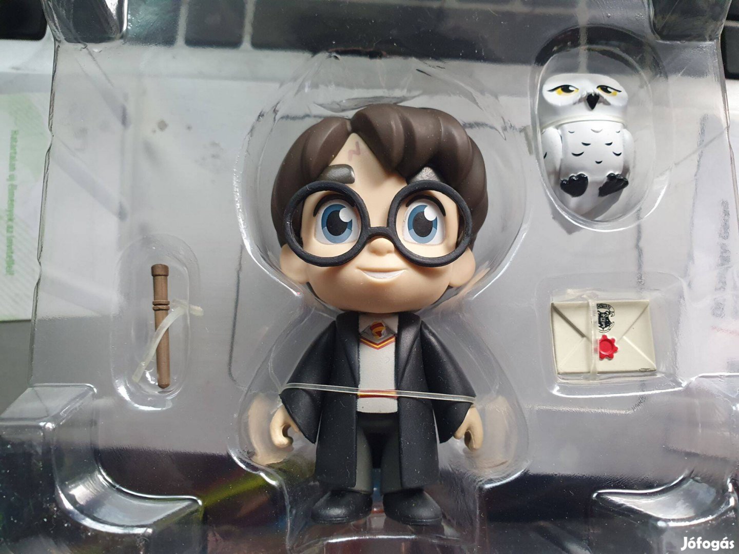 Harry Potter játékfigura szett +kígyók, kutya, minifigurák