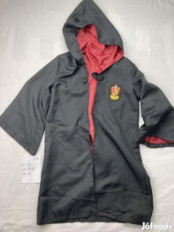 Harry Potter jelmez, Harry Potter talár D16