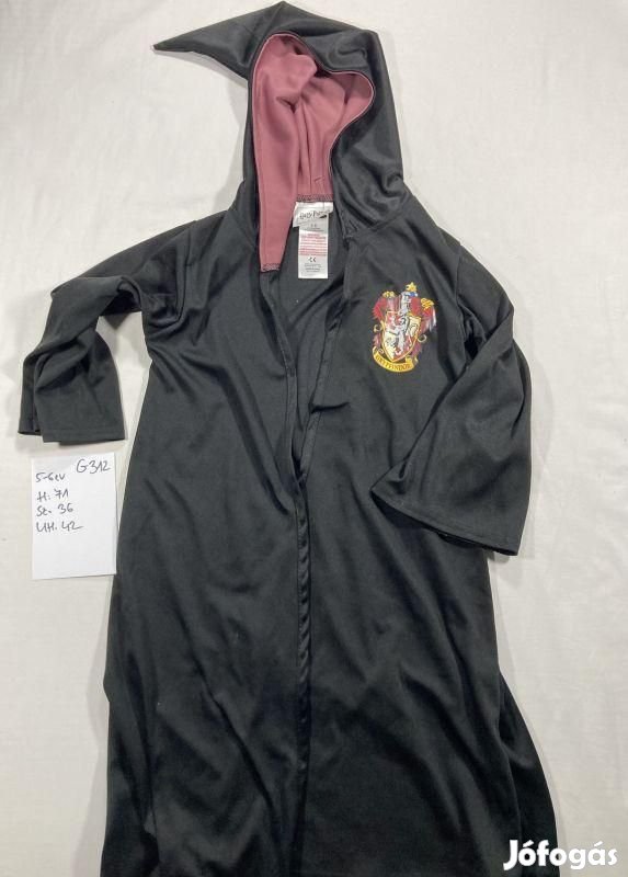 Harry Potter jelmez, Harry Potter talár G312