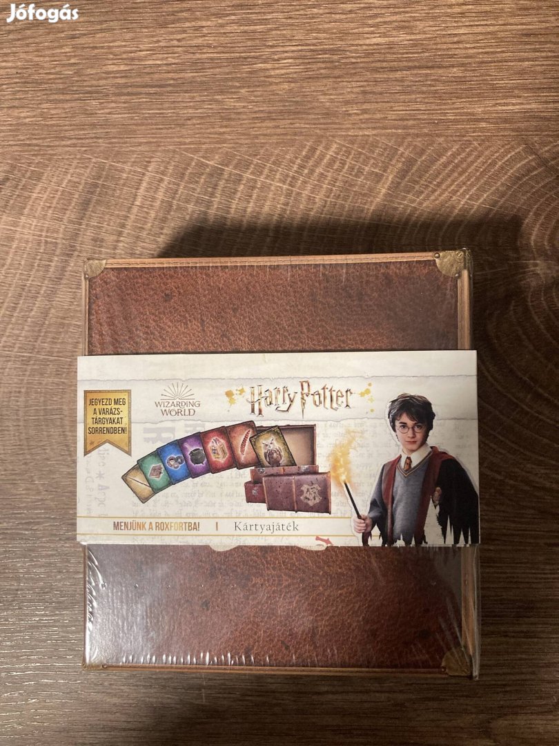 Harry Potter kártya játék