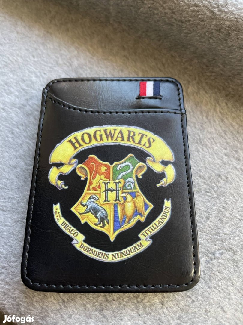 Harry Potter kártya tartó