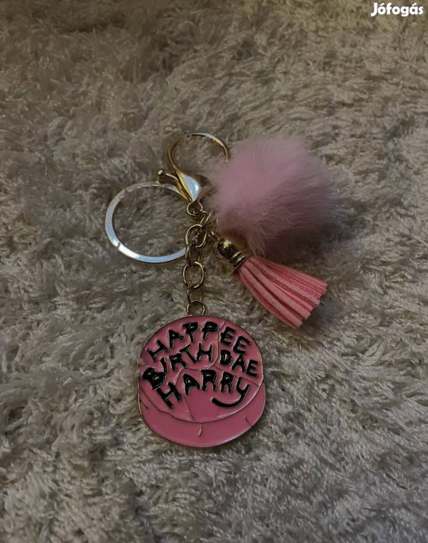 Harry Potter kulcstartó