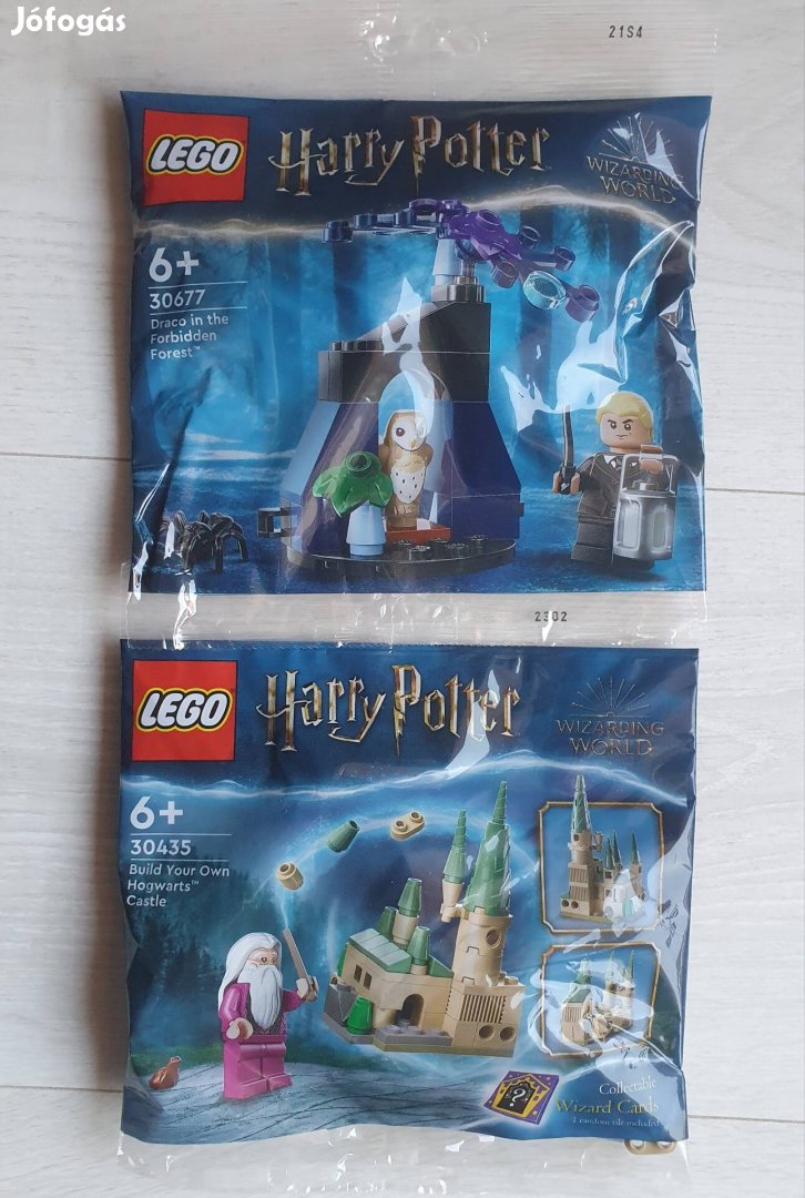 Harry Potter lego