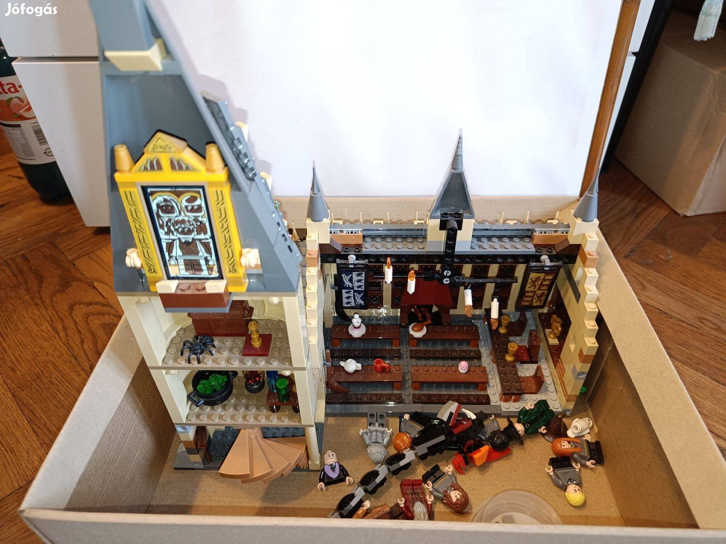 Harry Potter lego 75954