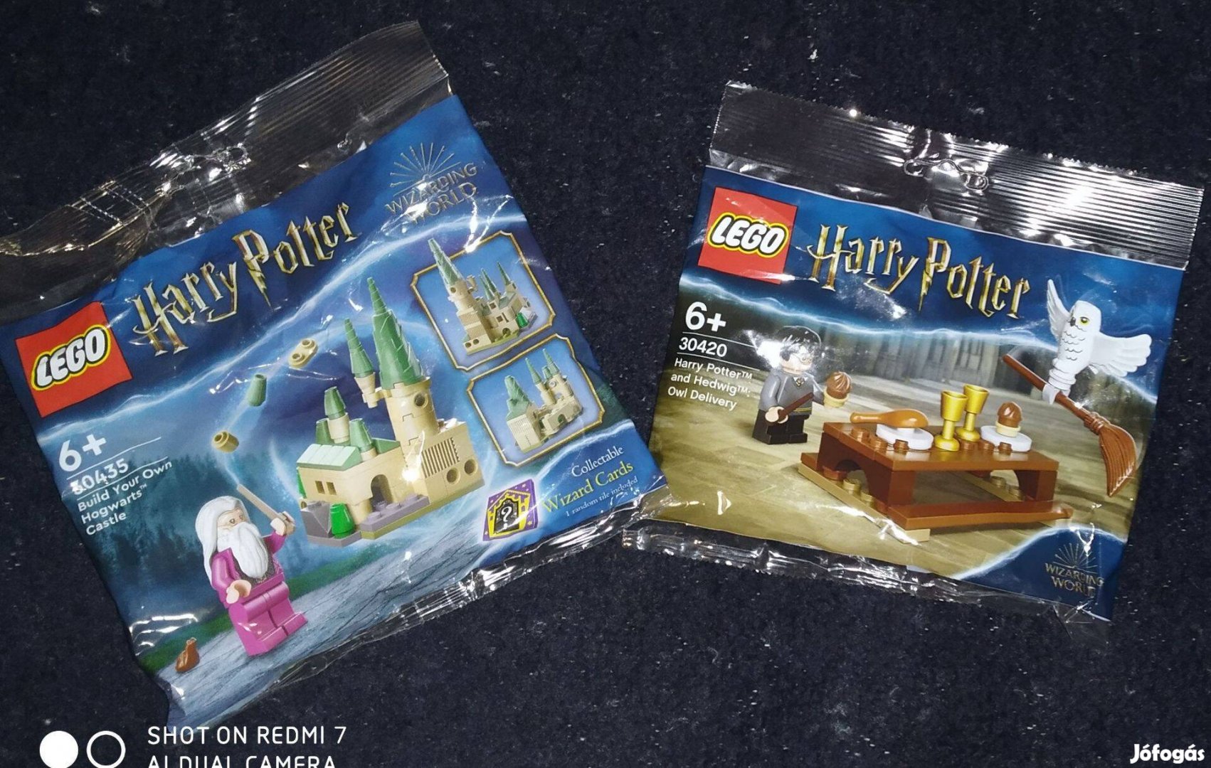 Harry Potter lego polybag