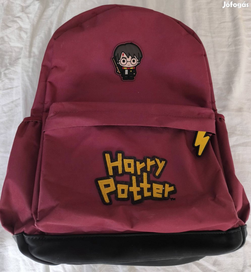 Harry Potter mintájú gyermek hátizsák 