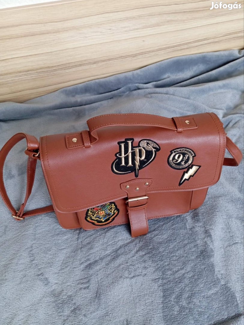 Harry Potter mintás táska, Primark 
