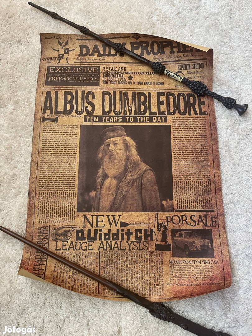 Harry Potter plakátok