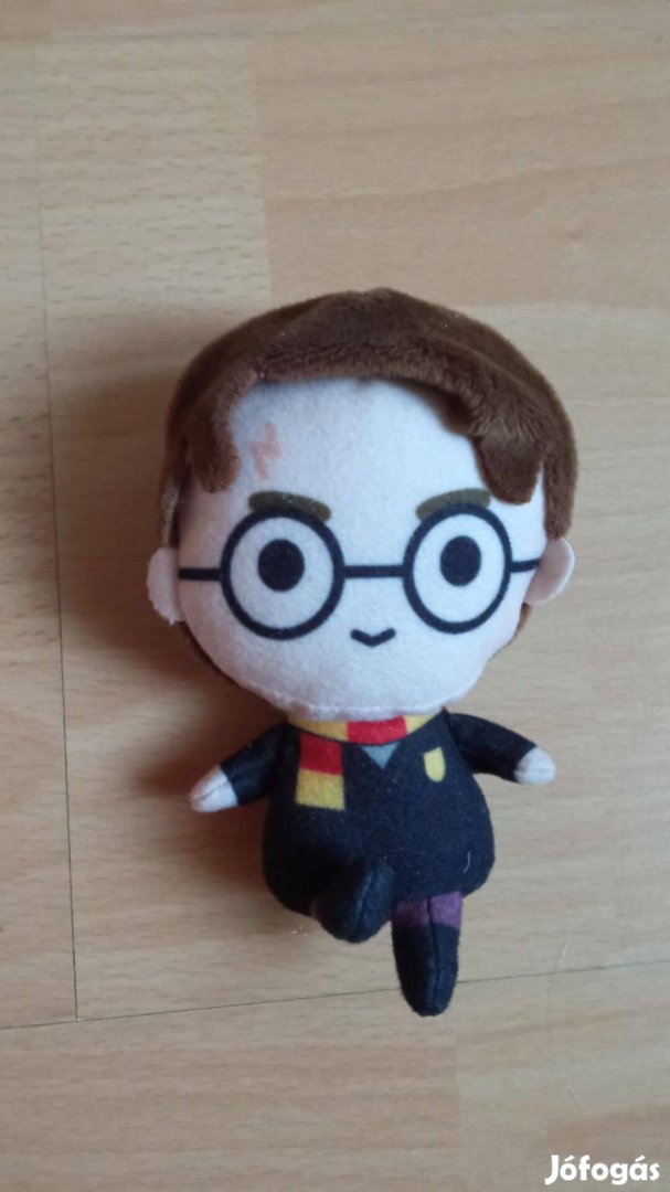 Harry Potter plüss figura 10 cm 500 Ft