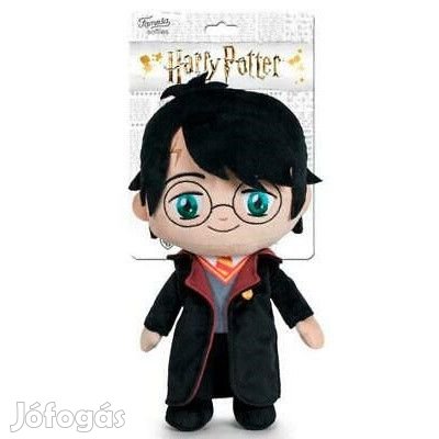 Harry Potter plüss figura 30 cm Harry