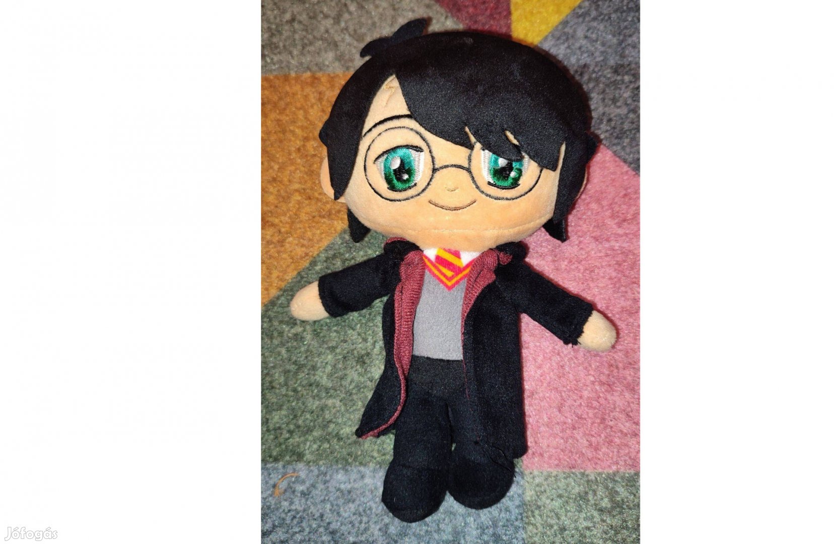 Harry Potter plüss figura