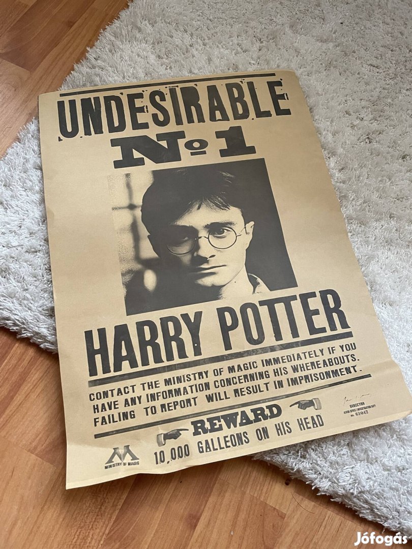 Harry Potter poszterek
