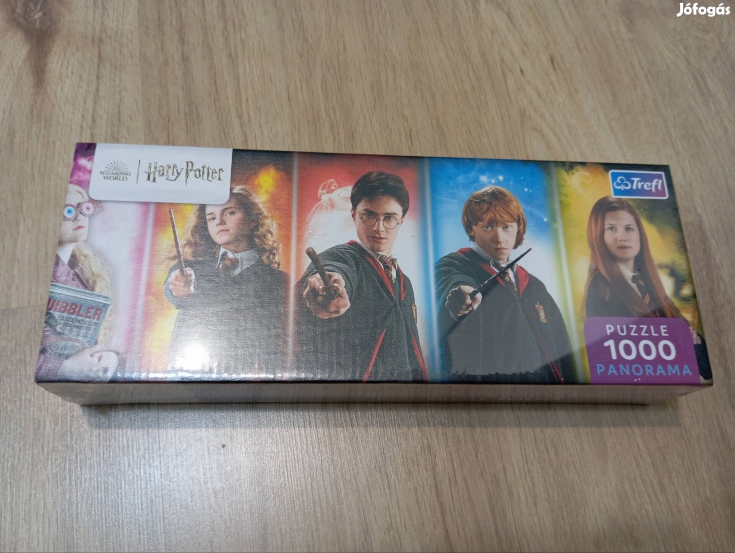 Harry Potter puzzle