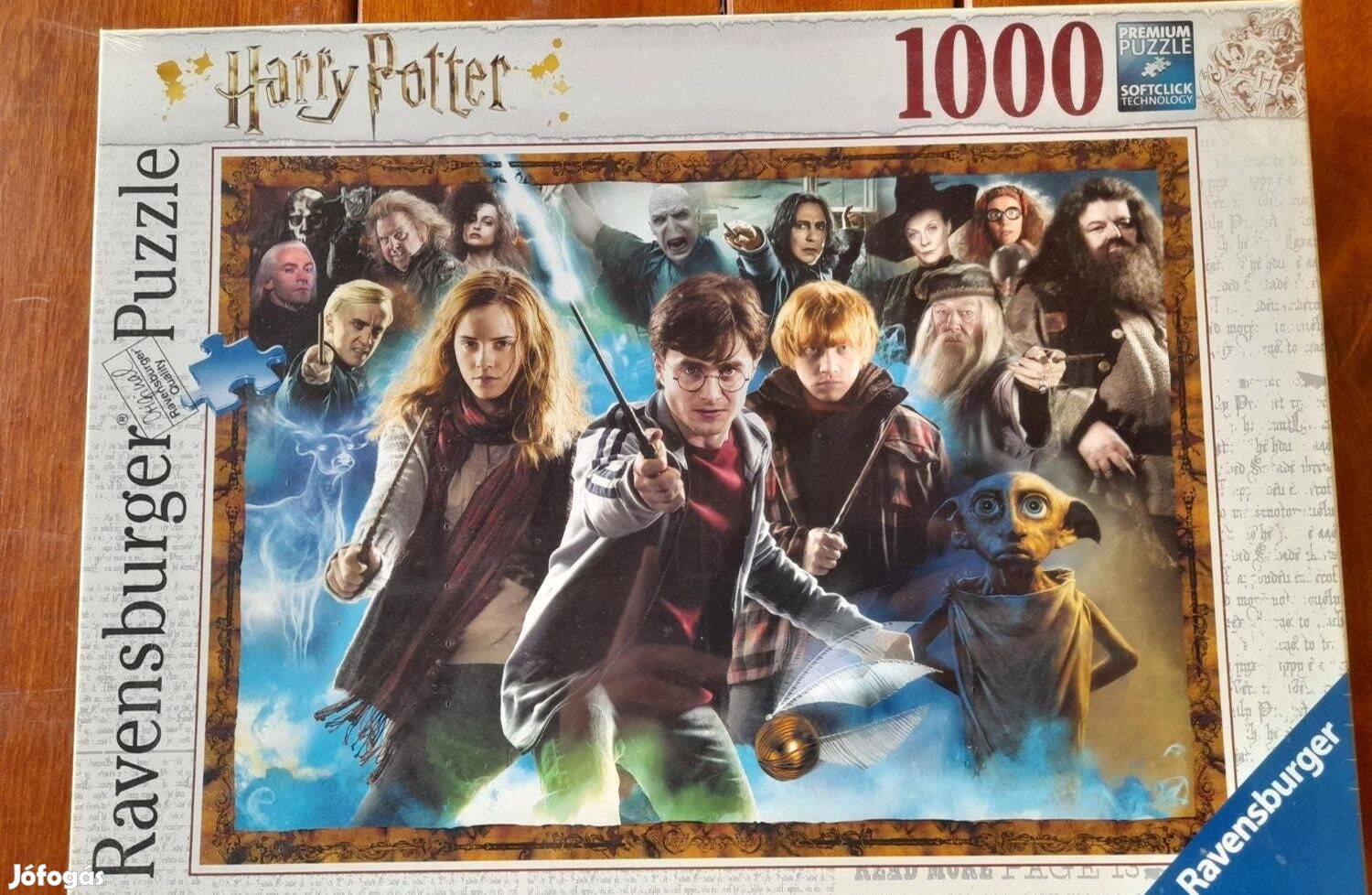 Harry Potter puzzle