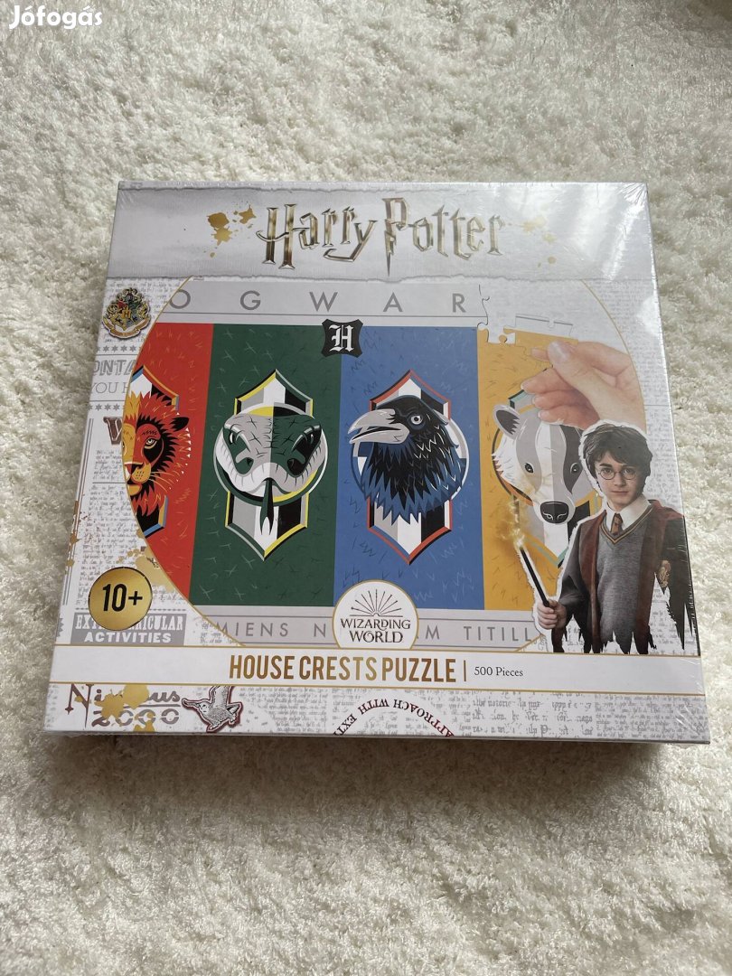 Harry Potter puzzle