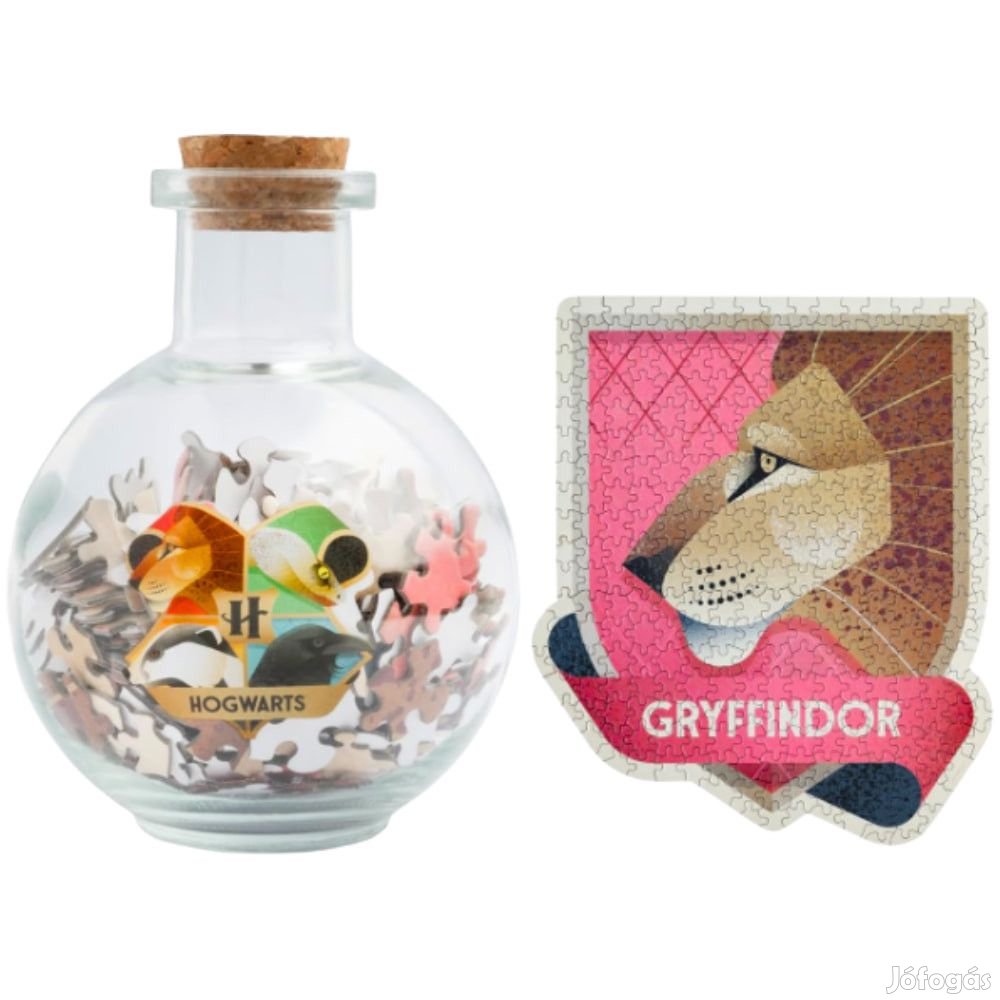Harry Potter puzzle Griffendél 331 db