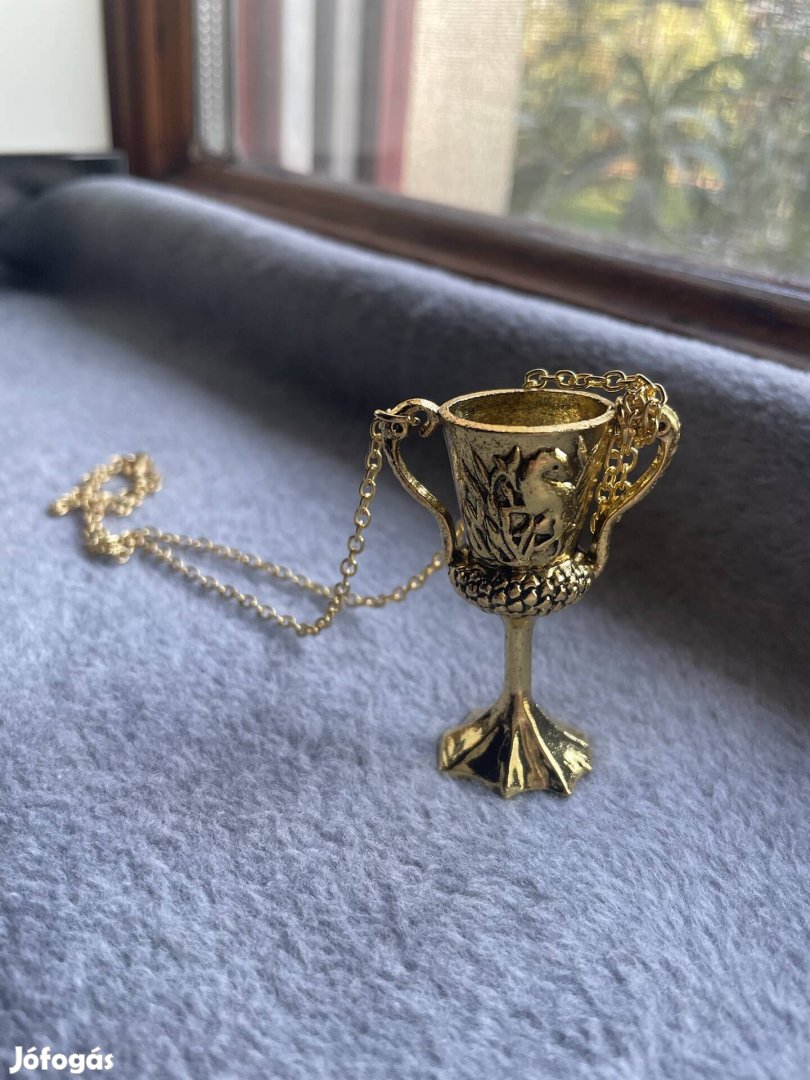 Harry Potter serleg nyaklánc