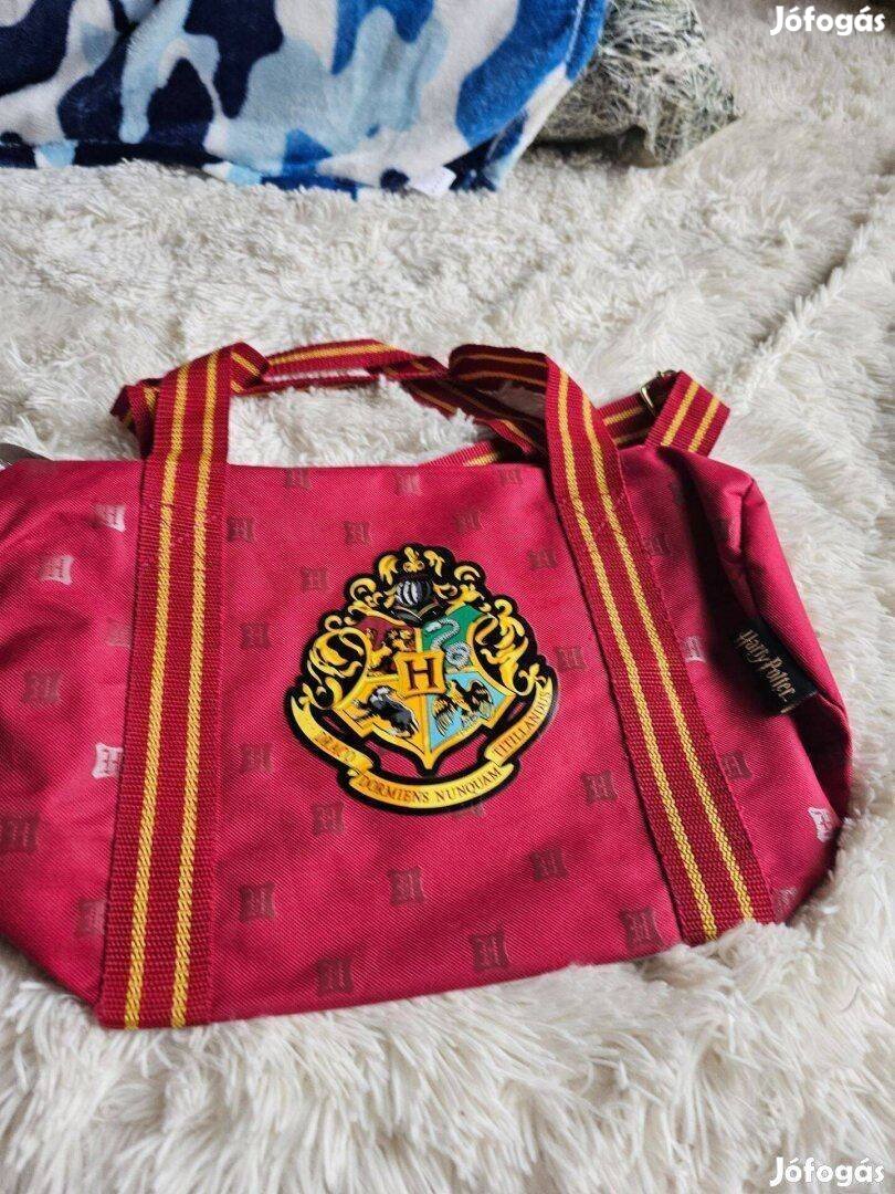 Harry Potter sport táska teljesen új cimkés 25x40x10cm Ha szeretnéd