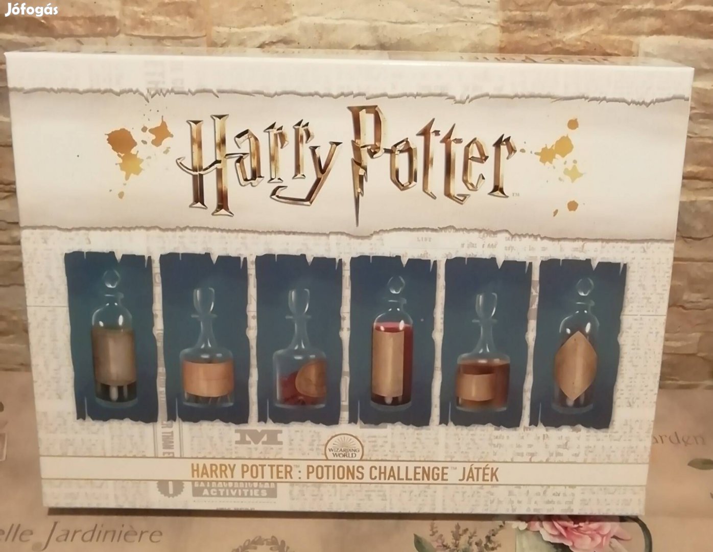 Harry Potter társasjáték eladó