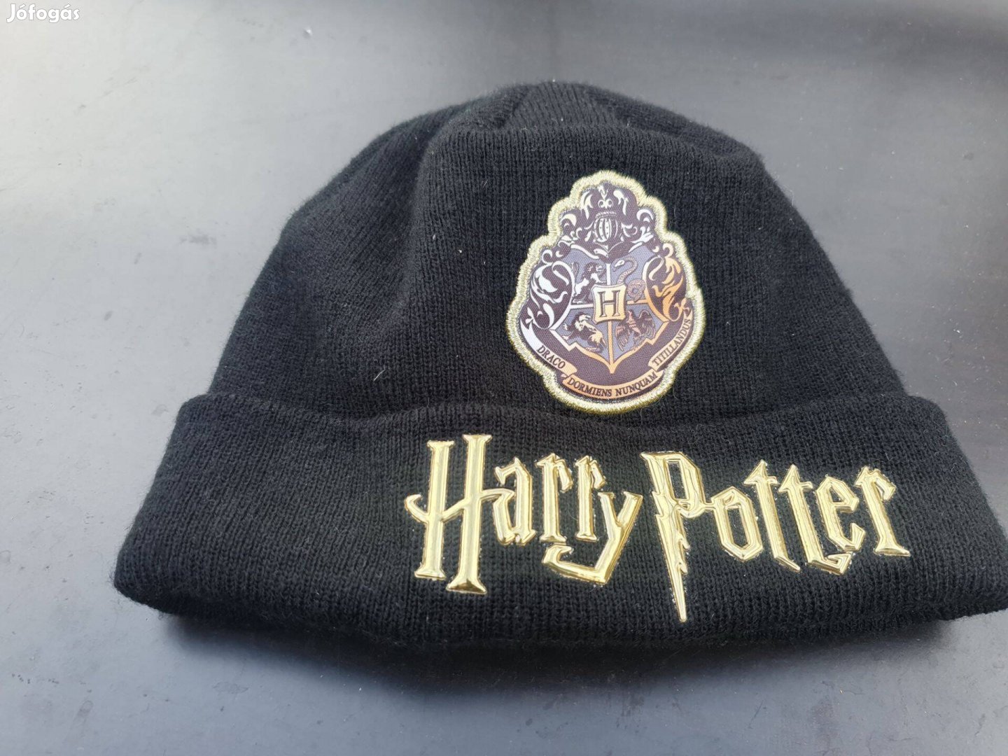 Harry Potter téli, kötött sapka -uniszex