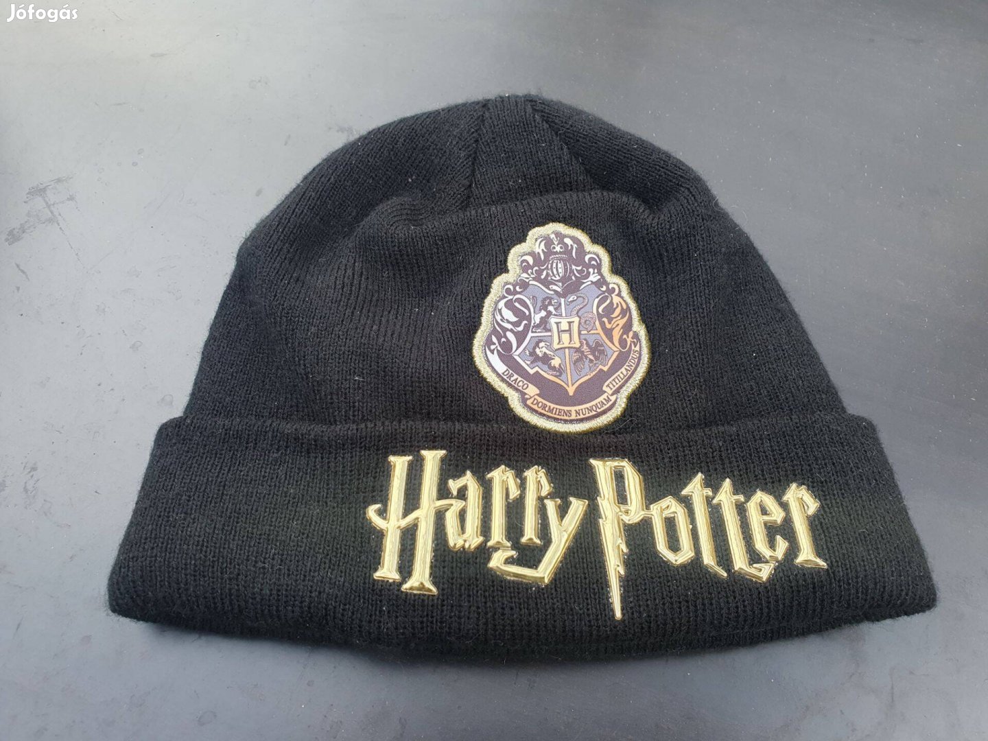 Harry Potter téli, kötött sapka -uniszex