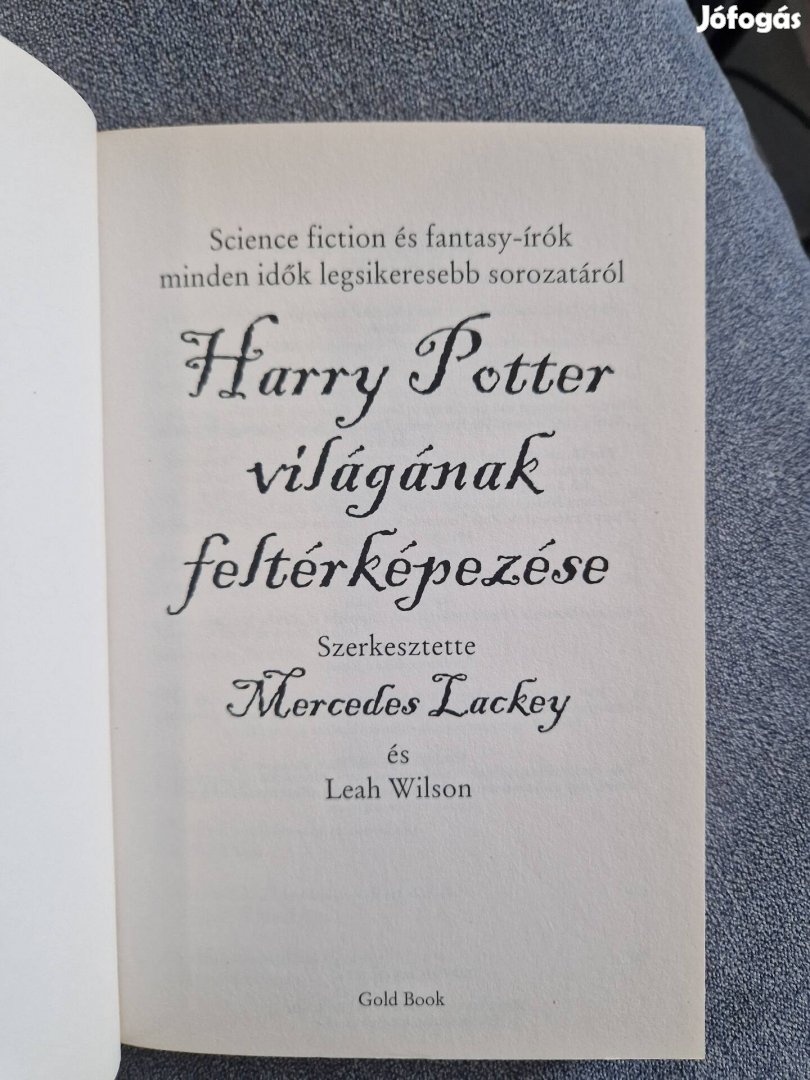Harry Potter világának feltérképezése