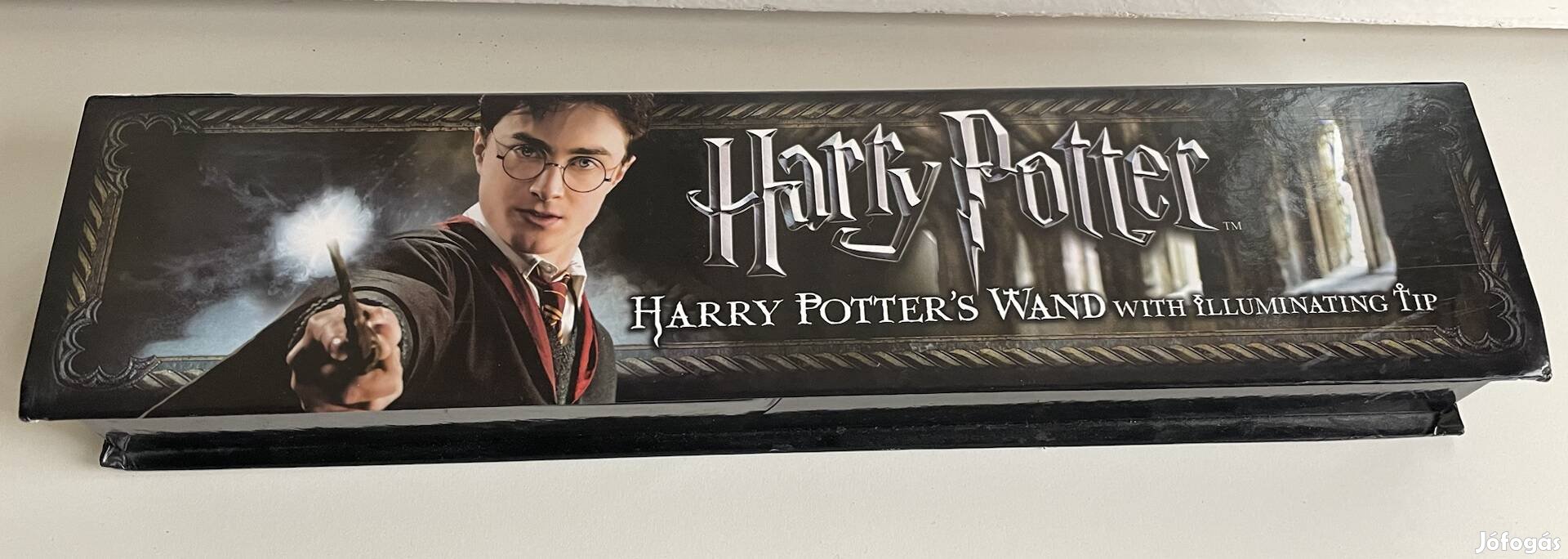 Harry Potter világító pálca