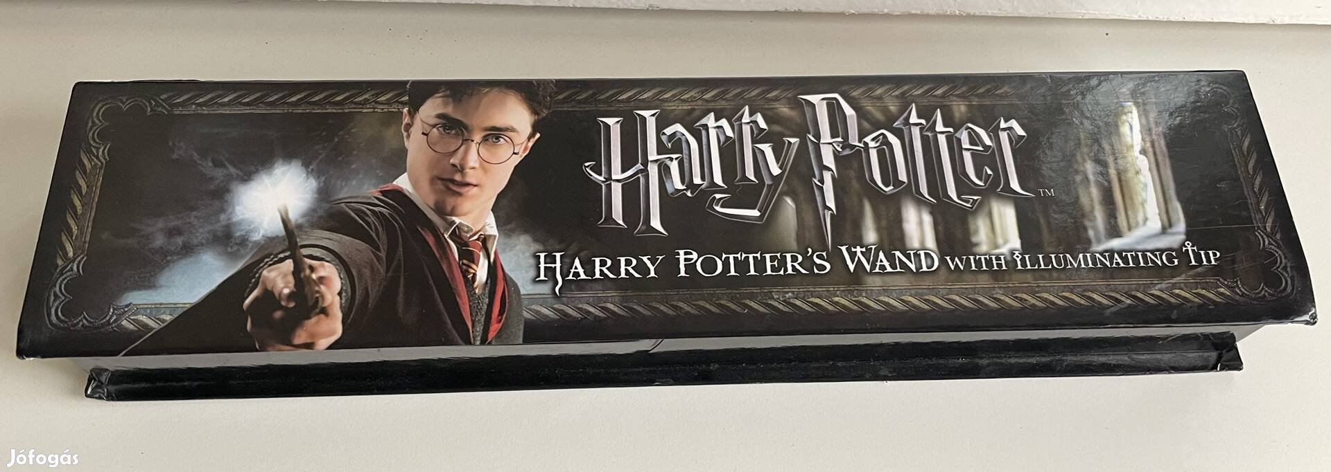 Harry Potter világító varázspálca