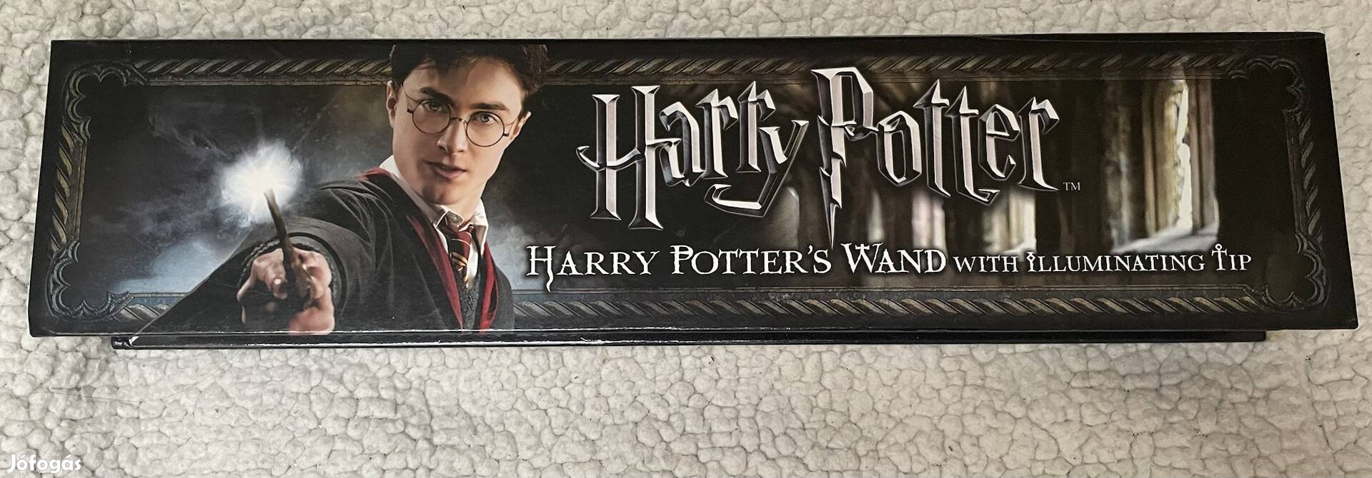 Harry Potter világító varázspálca 