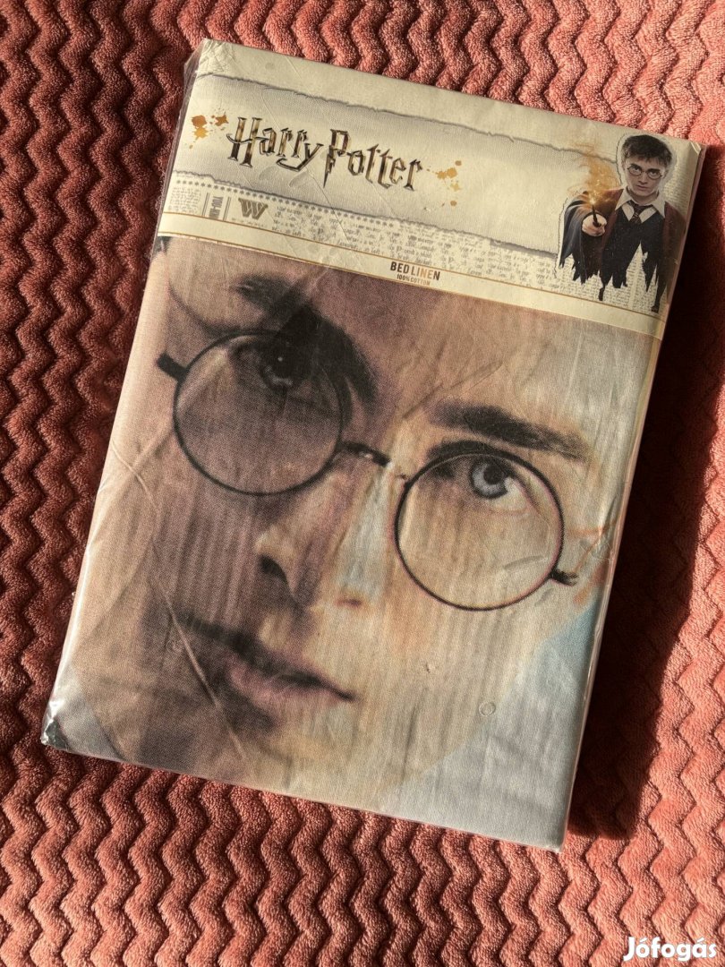 Harry Potteres ágynemű