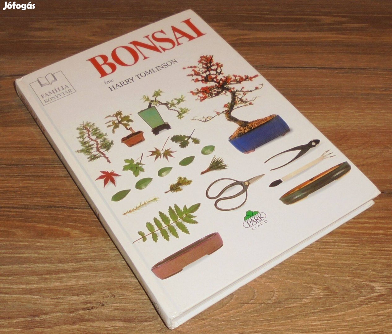 Harry Tomlinson Bonsai